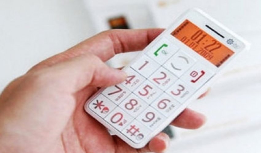 Azərbaycanda uşaqlar üçün xüsusi mobil telefonlar satıla bilər Azərbaycanda uşaqlar üçün xüsusi mobil telefonlar satıla bilər