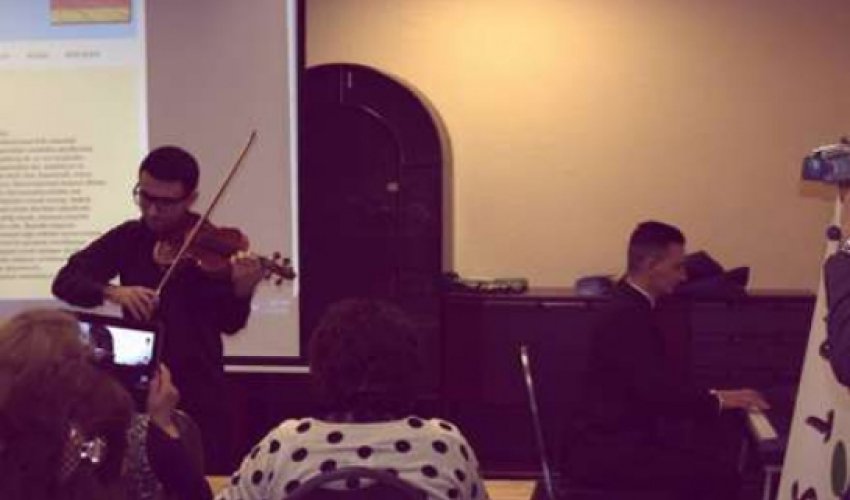 Kölndə Azərbaycan mədəniyyət evinin açılışı olub