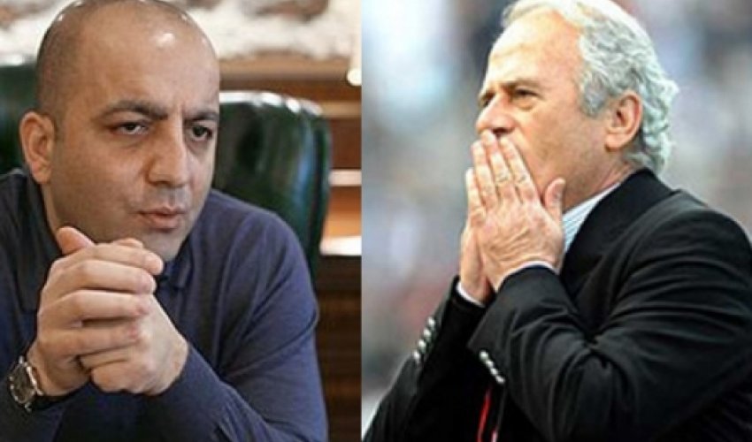Mübariz Mənsimovdan Mustafa Dənizliyə fantastik MƏBLƏĞ Mübariz Mənsimovdan Mustafa Dənizliyə fantastik MƏBLƏĞ
