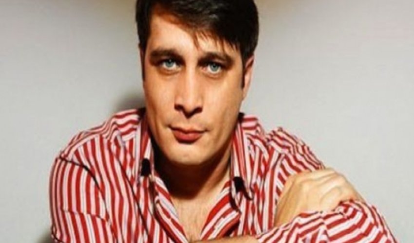 Rusiyada azərbaycanlı yazıçını studiyada döydülər - VİDEO