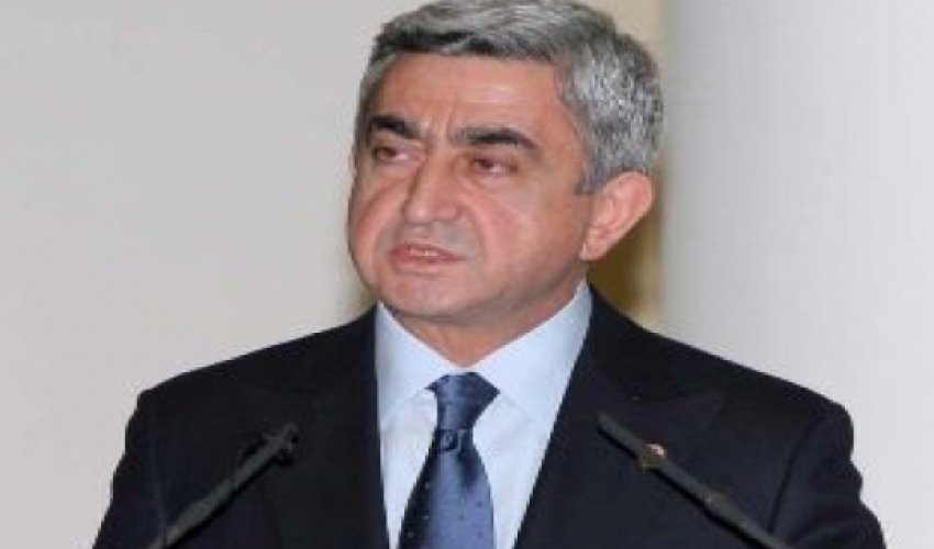 Azərbaycanda əsir olan erməninin anasından prezidentə məktub