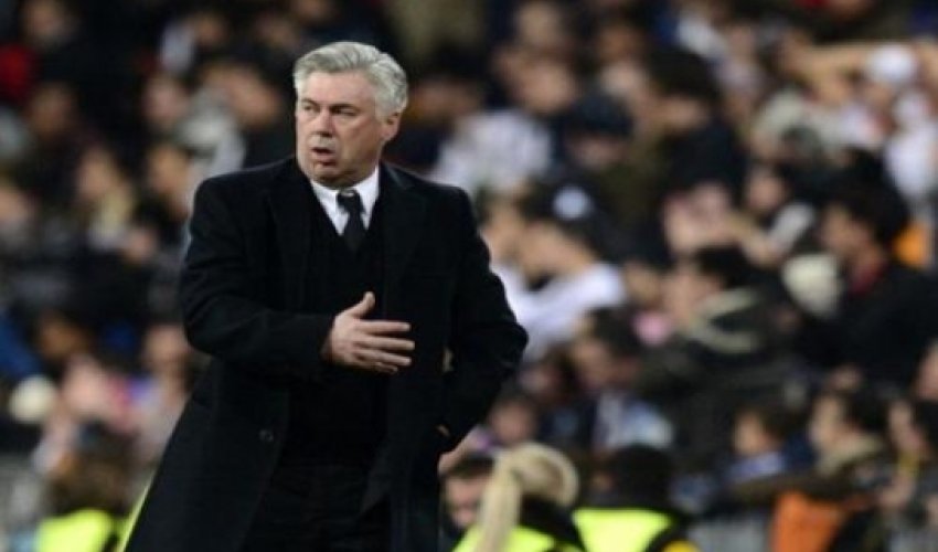 Ançelotti: "Bu qədər asan qələbə qazanacağımızı gözləmirdim" Ançelotti: "Bu qədər asan qələbə qazanacağımızı gözləmirdim"