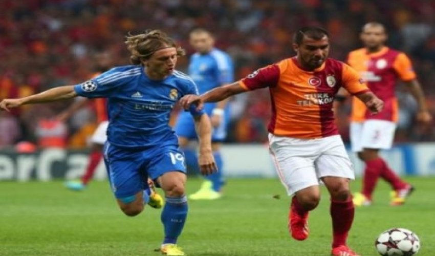 ÇL: "Real" 10 nəfərlə qalib oldu ÇL: "Real" 10 nəfərlə qalib oldu