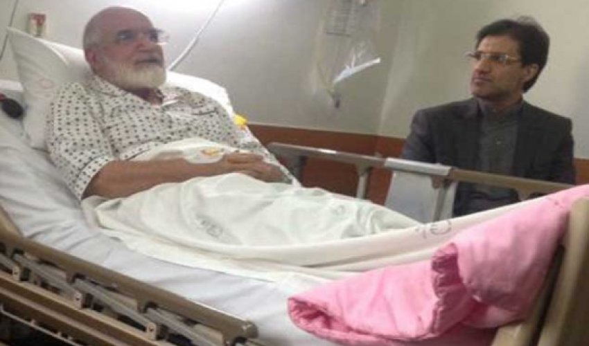 Müxalifət lideri əməliyyat olundu