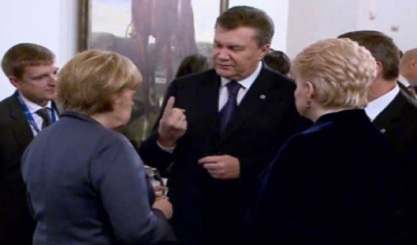 Prezidentin şikayəti: "Tək qalmışam”