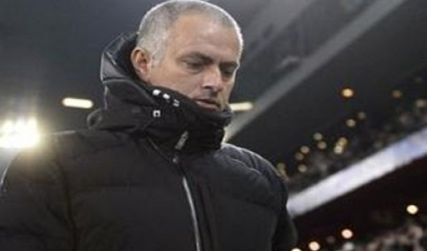 Mourinyodan transfer açıqlaması Mourinyodan transfer açıqlaması