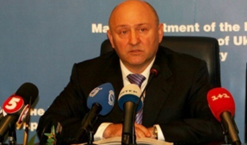 Ukraynada daha bir istefa Ukraynada daha bir istefa