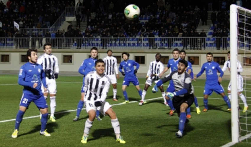 Azərbaycan futbolunda qalmaqal