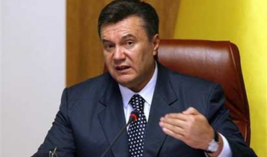 Yanukoviç mitinqin dağıdılmasından xəbəri olmadığını deyib Yanukoviç mitinqin dağıdılmasından xəbəri olmadığını deyib