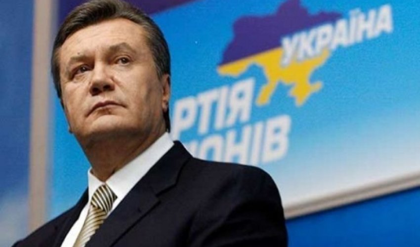 Ukrayna prezidenti geri addım atdı - Avropayla danışıqlar başlayır