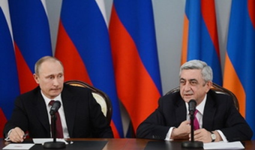 Sərkisyan və Putinin Qarabağ açıqlamaları