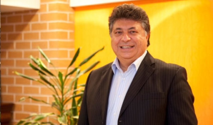 Ceyhun Mollazadə Azərbaycan- ABŞ İKT forumunda çıxış edib