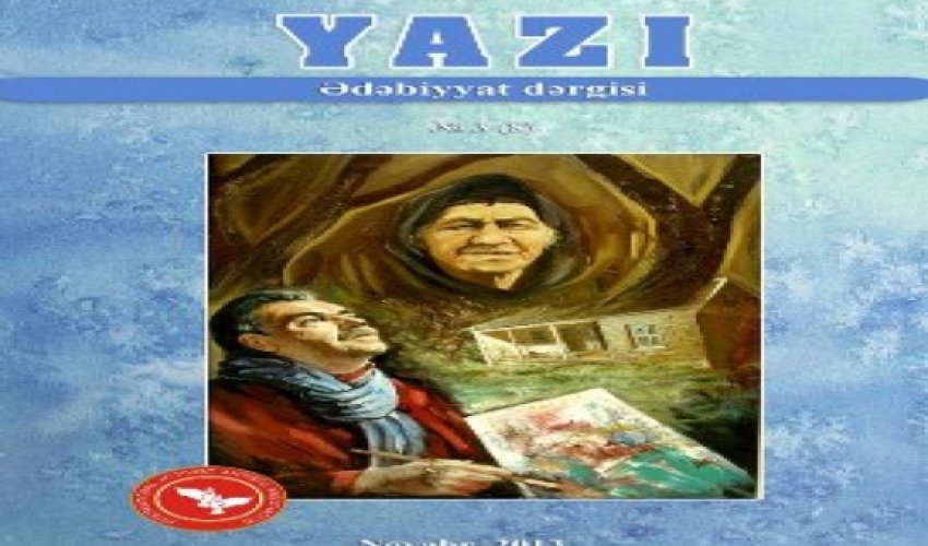 “Yazı” dərgisinin yeni sayı işıq üzü gördü