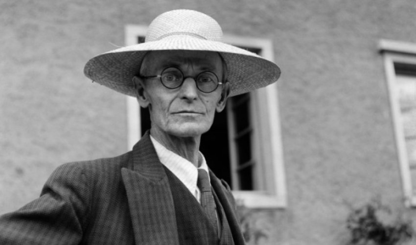 Herman Hesse: Meşə adamı - E-kitab Herman Hesse: Meşə adamı - E-kitab