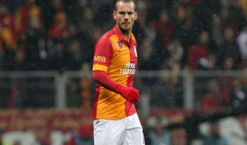 "Qalatasaray" Sneyderlə yollarını ayırır