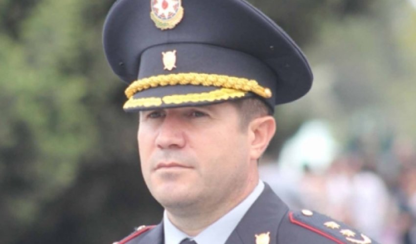 Sumqayıta yeni rəis müavini təyin olundu Sumqayıta yeni rəis müavini təyin olundu