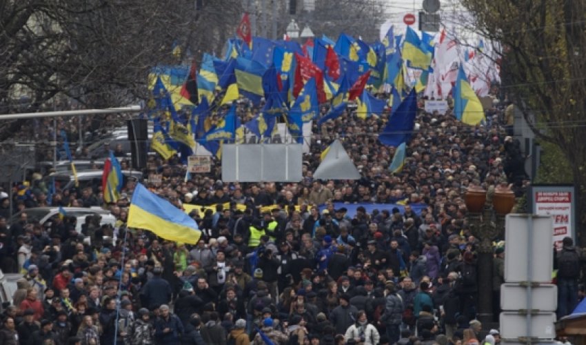 Avropa Ukrayna ilə danışıqlardan imtina etdi