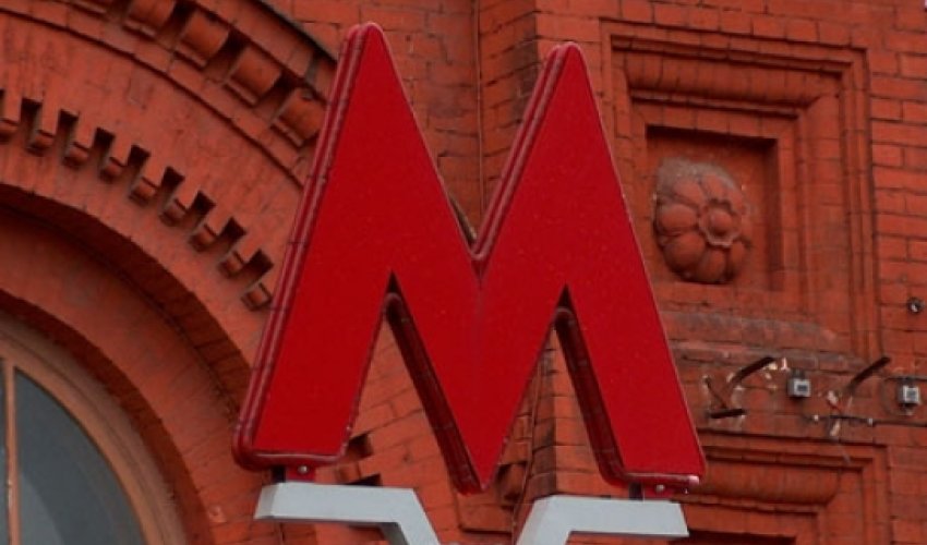 Moskva metrosunda həyəcanlı anlar