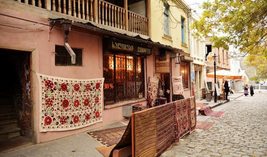 "Qafqazın İncisi" - Tiflis - FOTOLAR "Qafqazın İncisi" - Tiflis - FOTOLAR