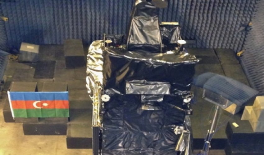 Для запуска второго спутника Азербайджана объявят тендер Для запуска второго спутника Азербайджана объявят тендер