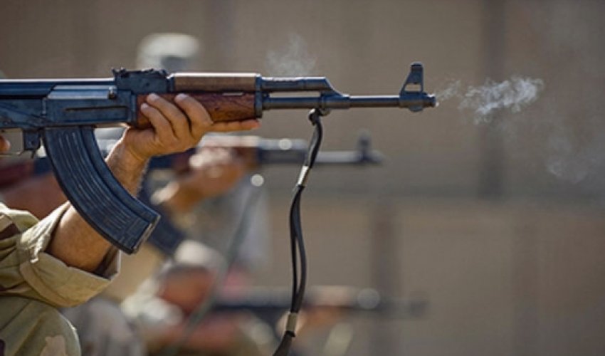 Дом агджабединца обстреляли за попытку развестись Дом агджабединца обстреляли за попытку развестись