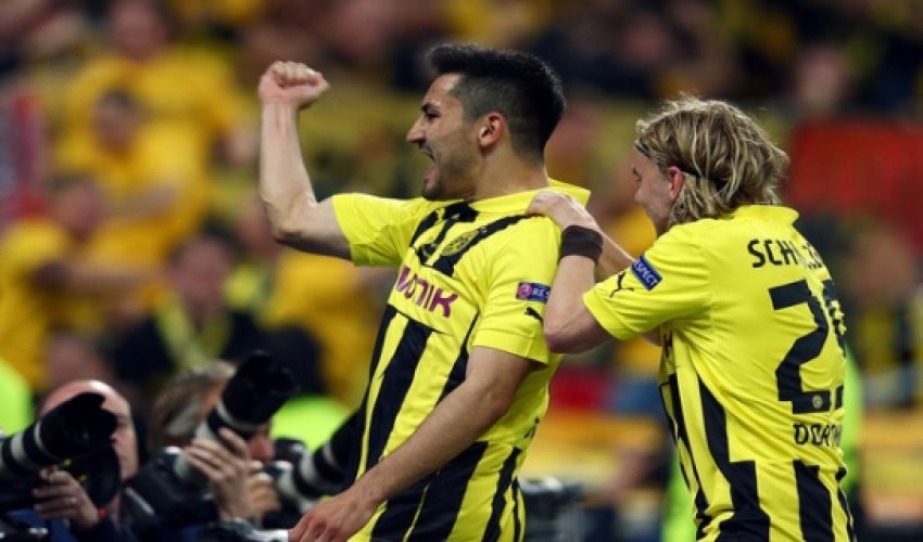 İlkay Gündoğan “Borussiya”dan imtina etdi
