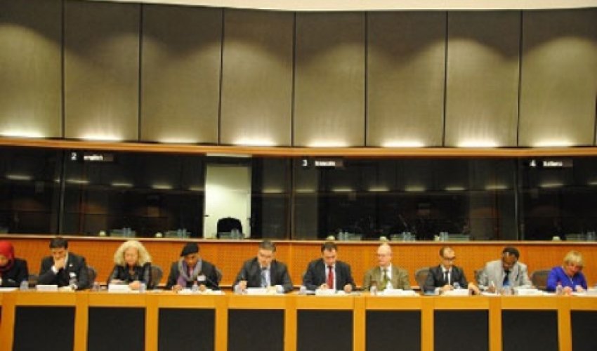 Avropa Parlemintində Xocalıya Ədalət kampaniyası