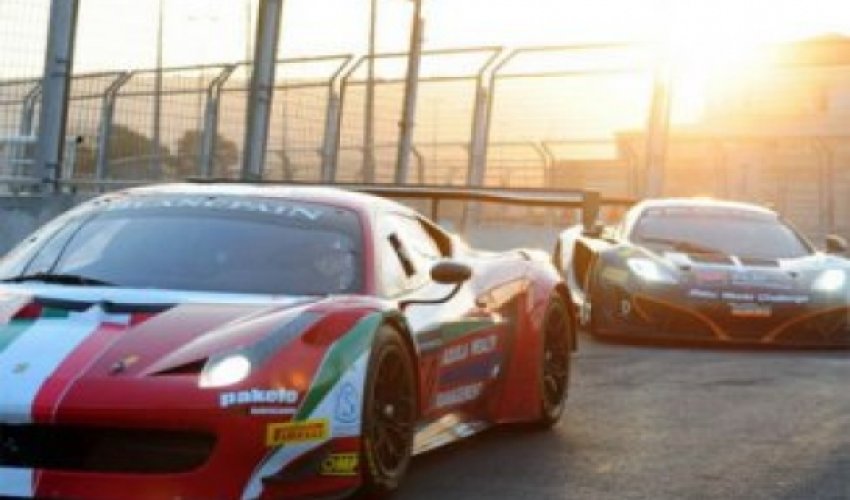 Утверждены сроки проведения автогонок Blancpain Sprint в Баку Утверждены сроки проведения автогонок Blancpain Sprint в Баку
