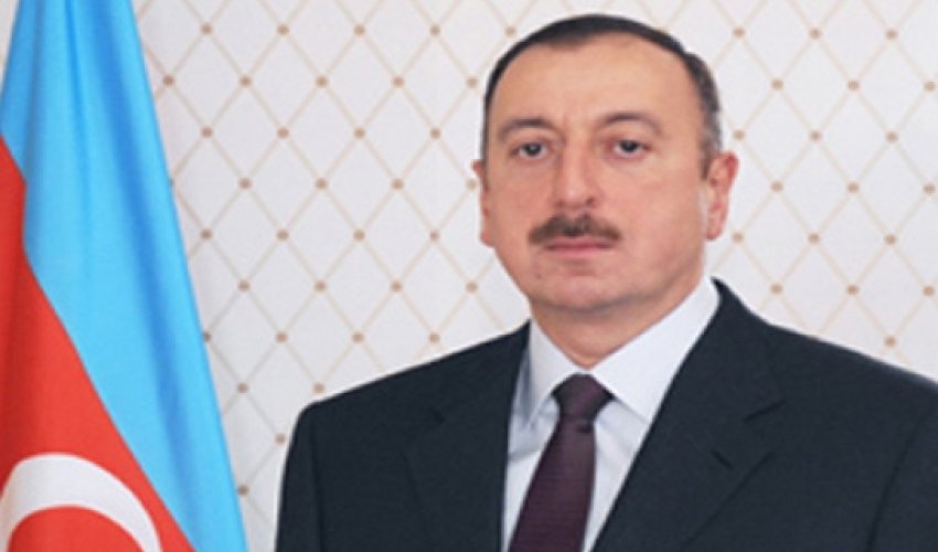 İlham Əliyev sərəncam imzaladı