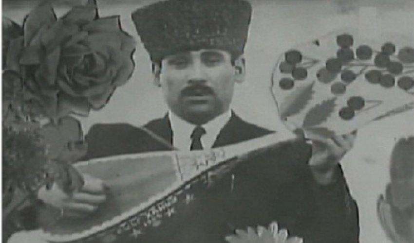 Bir mahnının tarixçəsi: "Məhəbbətin qüdrəti" Bir mahnının tarixçəsi: "Məhəbbətin qüdrəti"