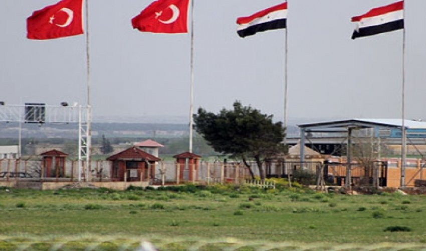 Türkiyə - Suriya sərhədində gərginlik: 5 əsgər yaralandı Türkiyə - Suriya sərhədində gərginlik: 5 əsgər yaralandı