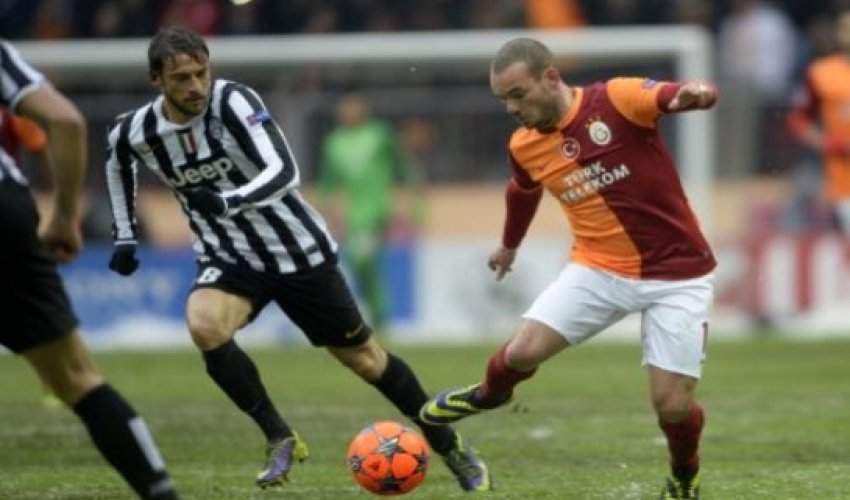 "Qalatasaray" "Yuventus"u məğlub etdi - ÇEMPİONLAR LİQASI "Qalatasaray" "Yuventus"u məğlub etdi - ÇEMPİONLAR LİQASI