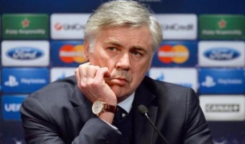 Ançelotti: "Ən təhlükəli rəqib "Mançester Siti"dir" Ançelotti: "Ən təhlükəli rəqib "Mançester Siti"dir"
