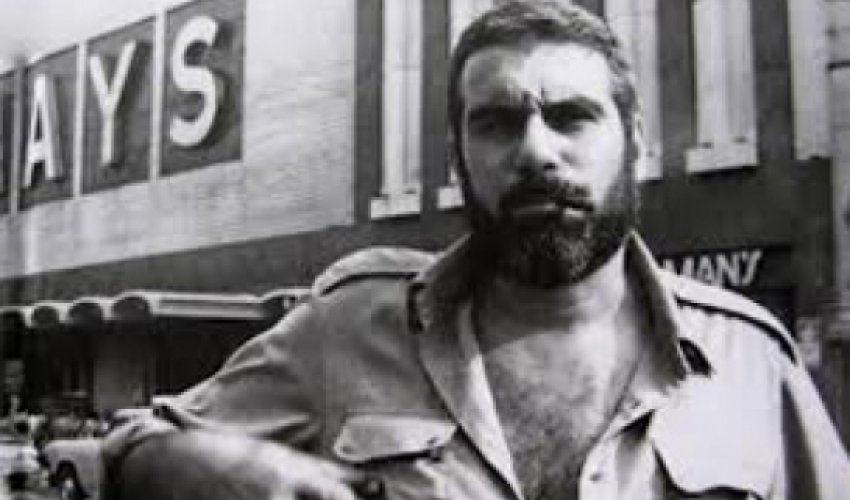 Sergey Dovlatovun adı küçəyə verilə bilər Sergey Dovlatovun adı küçəyə verilə bilər