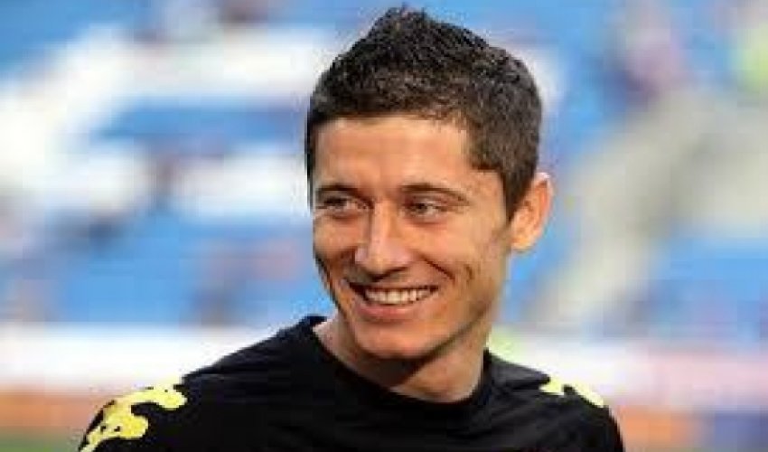 Levandovski: "Səsimi Riberiyə verəcəm" Levandovski: "Səsimi Riberiyə verəcəm"