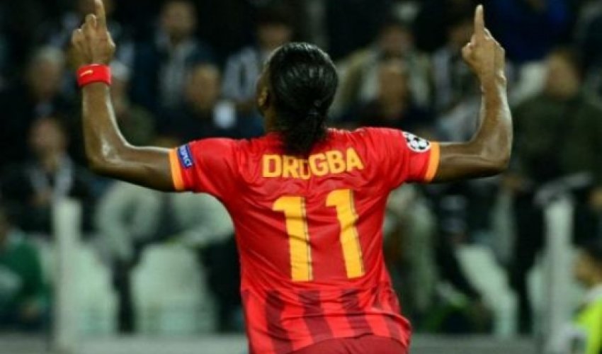 Droqbadan "Çelsi"yə ismarıc Droqbadan "Çelsi"yə ismarıc
