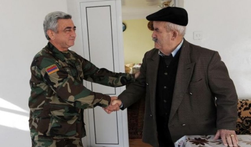 Serj Sarkisyan yetim qaldı Serj Sarkisyan yetim qaldı
