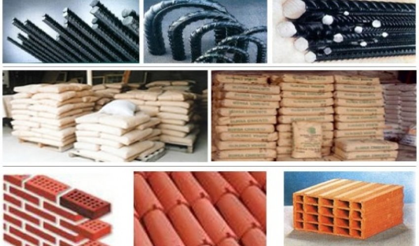 Tikinti materialları bazarında qiymətlər necədir? Tikinti materialları bazarında qiymətlər necədir?