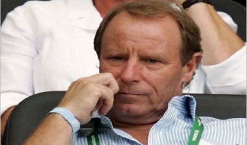 Фогтс будет возглавлять сборную Азербайджана еще 2 года Фогтс будет возглавлять сборную Азербайджана еще 2 года