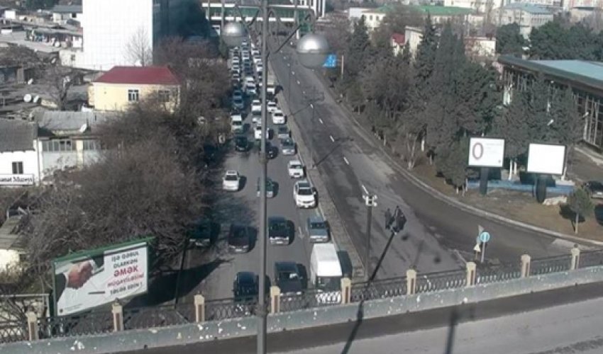 Закрыт участок Тбилисского проспекта Закрыт участок Тбилисского проспекта