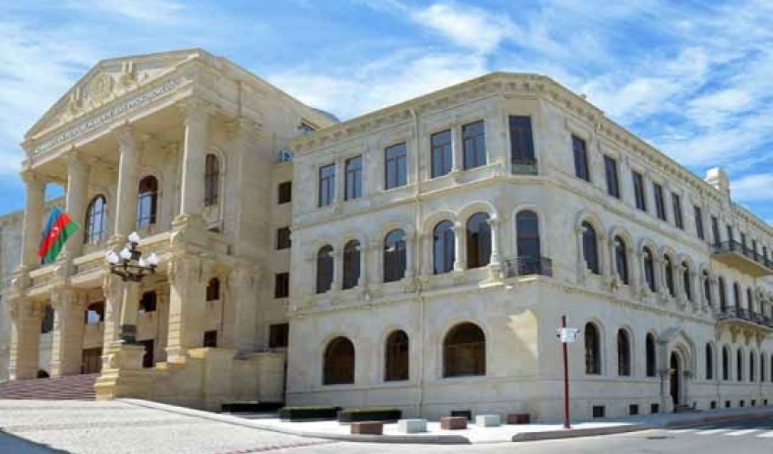 Baş Prokurorluğu Anar Məmmədlinin həbsi ilə bağlı məlumat yaydı