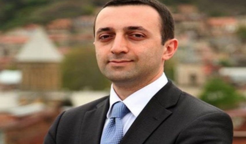 İrakli Qaribaşvili: Azərbaycan Gürcüstanın strateji tərəfdaşıdır İrakli Qaribaşvili: Azərbaycan Gürcüstanın strateji tərəfdaşıdır