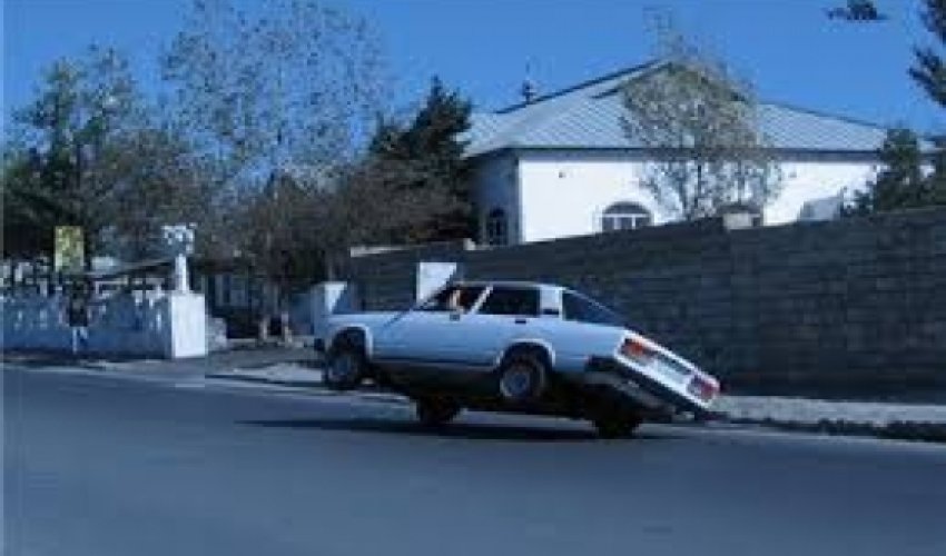 Плохая новость для автохулиганов Плохая новость для автохулиганов