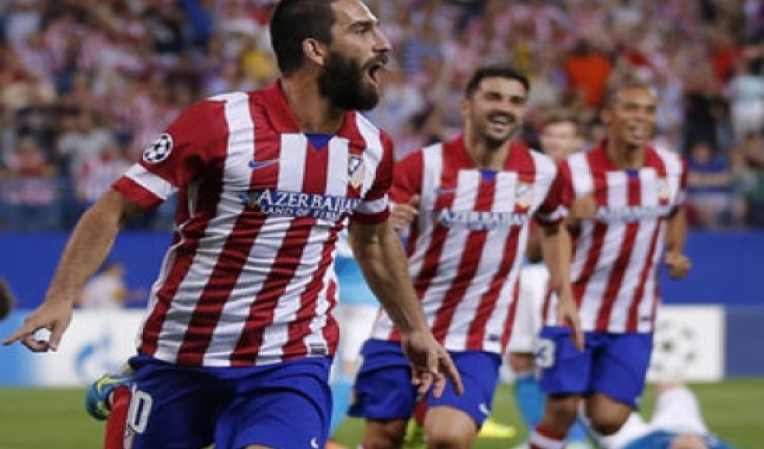 Arda Turan Bakıya gələcək Arda Turan Bakıya gələcək