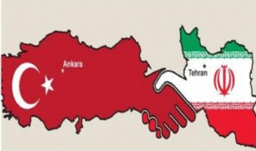Tehran və Ankara qardaşlaşdı Tehran və Ankara qardaşlaşdı
