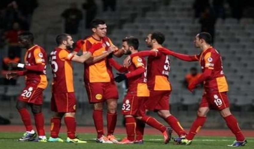 Türkiyə kuboku: "Qalatasaray" növbəti mərhələdə