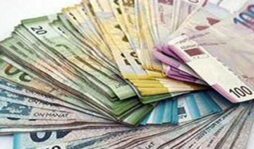 Среднемесячная зарплата в Азербайджане выросла на 7 процентов Среднемесячная зарплата в Азербайджане выросла на 7 процентов