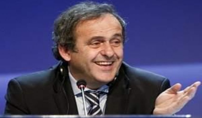 Mişel Platini "Qızıl top" üçün favoritini açıqladı Mişel Platini "Qızıl top" üçün favoritini açıqladı