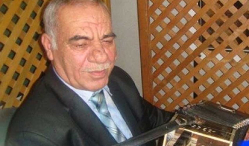 Tanınmış qarmon ifaçısı Aslan İlyasov vəfat edib Tanınmış qarmon ifaçısı Aslan İlyasov vəfat edib