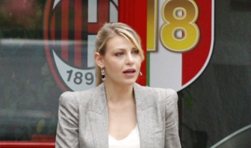 Berluskoninin qızı "Milan"ın vitse-prezidenti oldu